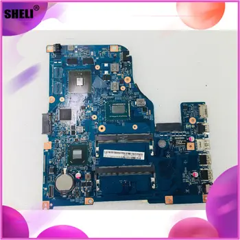 

SHELI For ACER V5-471 V5-571 laptop motherboard with i5-3337u GT710M 40.4TU05.04M