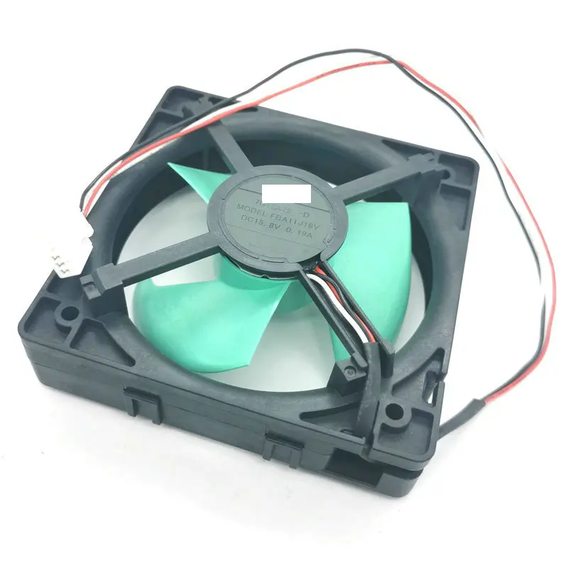 

Новый оригинальный FBA11J16V DC15.8V 0.19A 9 см для охлаждающего вентилятора холодильника