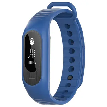 

Smart Bracelet B15P Men Women Heart Rate Band Sleep Monitor Blood Pressure Fitness Tracker Sports Watch For Iphone And Android