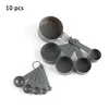 10pcs gray