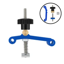 

CNC Milling Engraving Machine Parts Press Plate Clamp Fixture Fastening Platen Router for Working Table