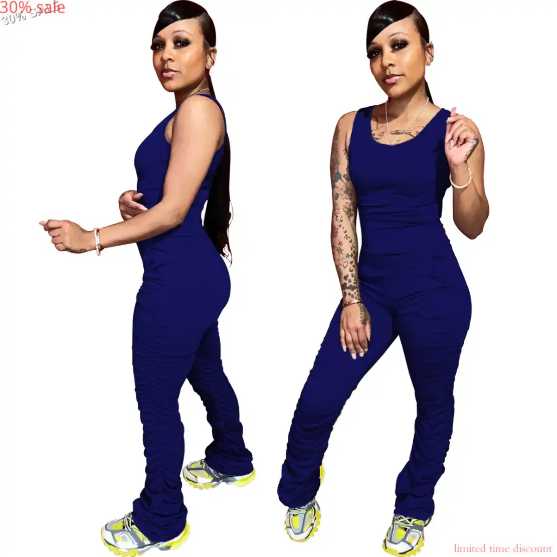 women's active jumpsuit