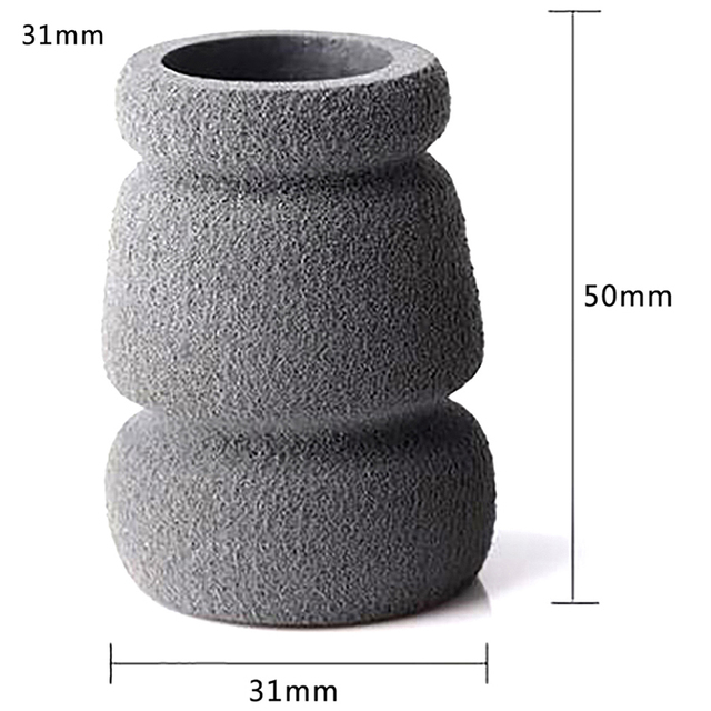 31/41mm Memory Foam Tattoo Grip Cover Tattoo Machine Pen Machine Cover Tool High Quality