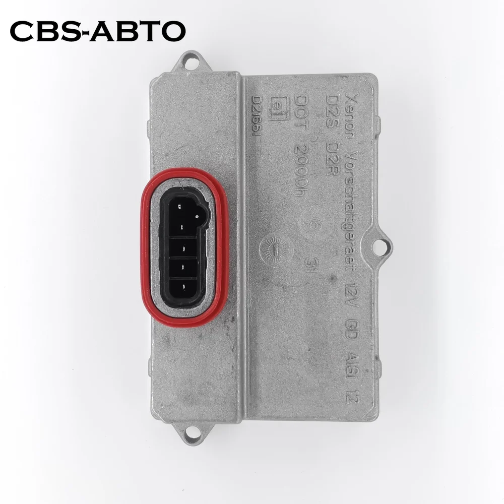 CBS ABTO 5DV 008 290 00 HID блок 5DV00829000 D2S D2R Ксеноновый блок для BMW E60 Mercedes W211 W164 ауди A6 Сааб фокус Автомобильные аксессуары