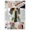 Female Shoppig Bag Embroidery Hand Bag Organza Casual Tote Mesh Shopping Bags Woman Handbags ► Photo 2/6