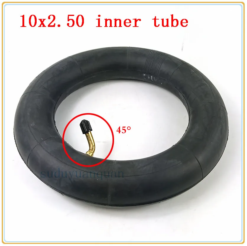 inner tube 10x3,0 камера шины и сплавный диск тормозные диски для электрического скутера балансировки ХОВЕРБОРДА 10*3,0 шины 10 дюймов пневматические колеса - Цвет: inner tube