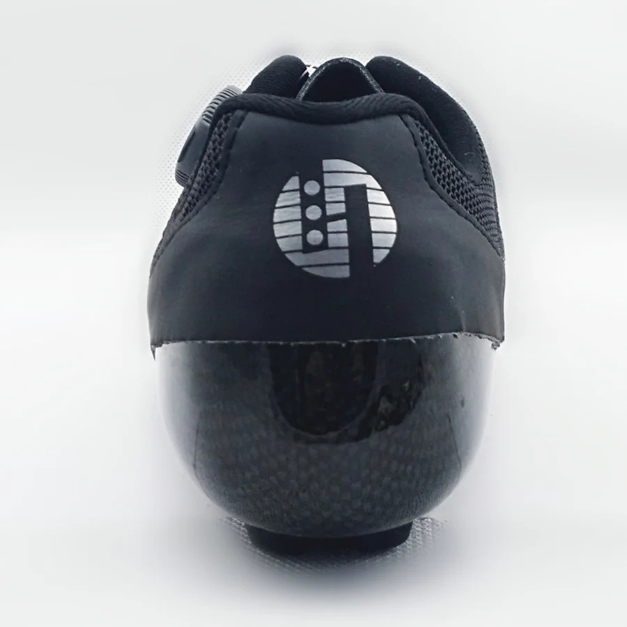 C6 Hyper обувь для велоспорта теплоизоляционная 3K Углеродное волокно дорожный велосипед кроссовки пряжка 1 шнурки самоблокирующийся термопластичный велосипед