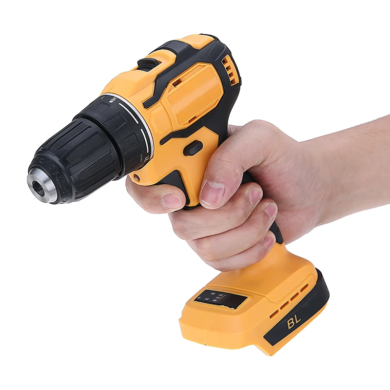 Electric Cordless Impact Drill Hand 