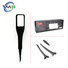 Профессиональный раздельный триммер для волос и Выпрямитель инструмент для красоты дома