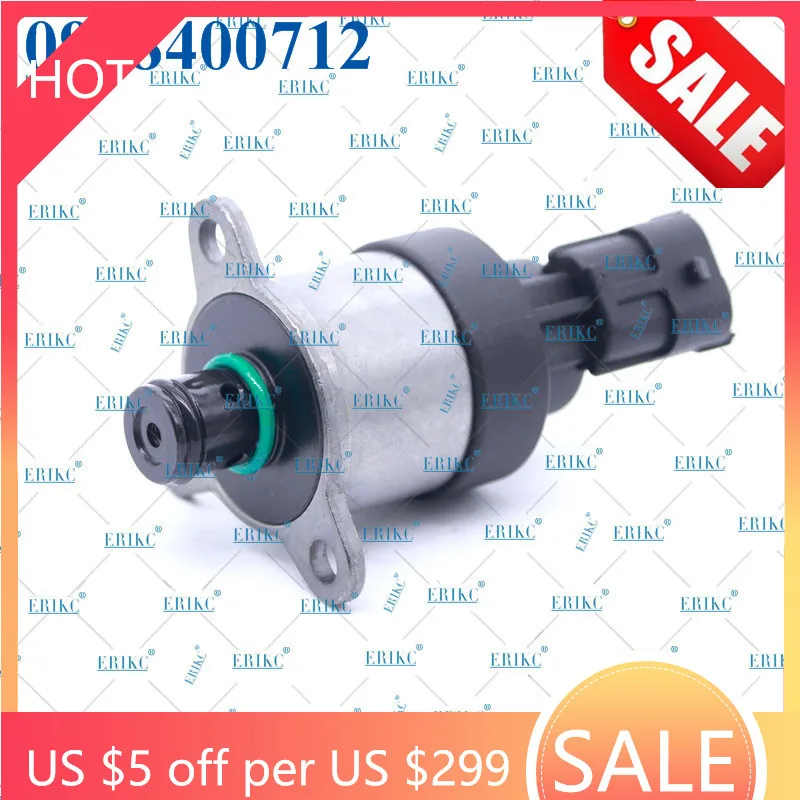 ERIKC 0928400712 CR топливный Инжекционный насос регулятор привод для CUMMINS ISF ISBe ISDe QSB DAF