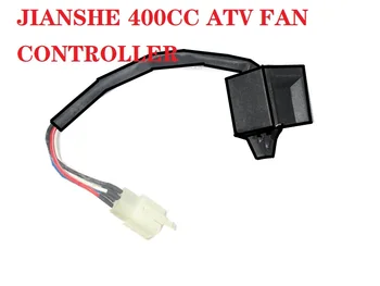 

jianshe atv 400cc ATV400 quad radiator fan controller electronic control