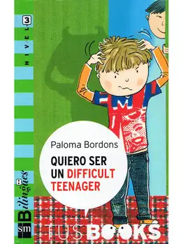 

I want to be to difficult teenager-Thingamabob Bordons