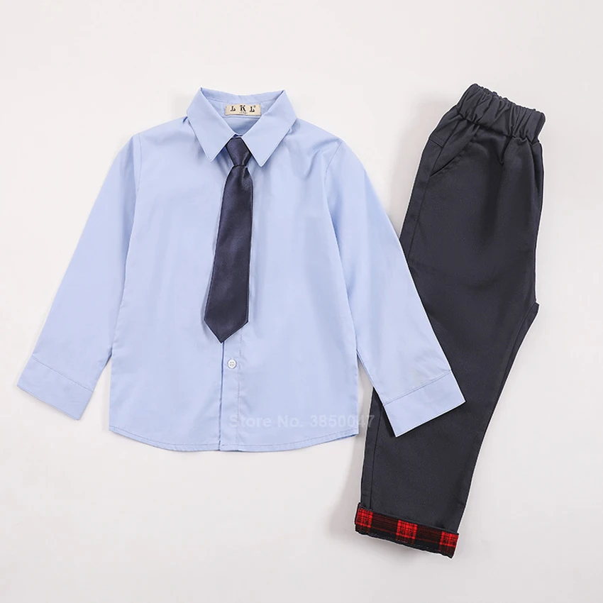 Японская школьная форма для детского сада; одежда для маленьких мальчиков и девочек; корейская модная одежда; костюмы для студентов и сценических мероприятий; костюмы для хора