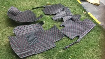 

Real shot floor mats and car trunk mats for Lada 4x4 2121 2131 Niva in stock 1988-present