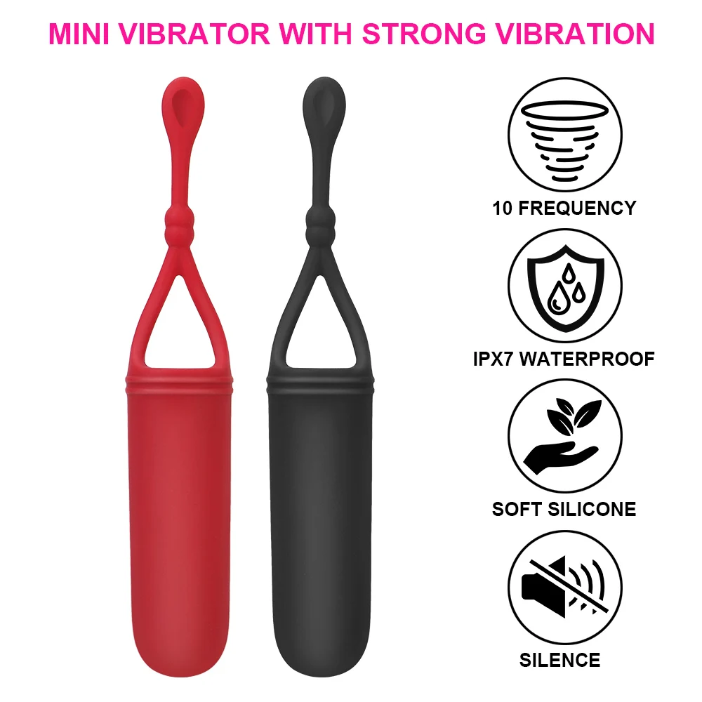 Eivibrator Bullet G-punkt Massagegerät Für Damen Usb Ladefunktion_voghion.com
