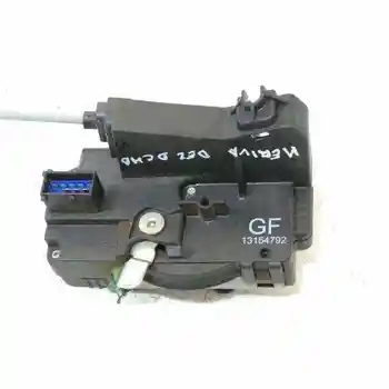 

DOOR LOCK FRONT RIGHT OPEL MERIVA