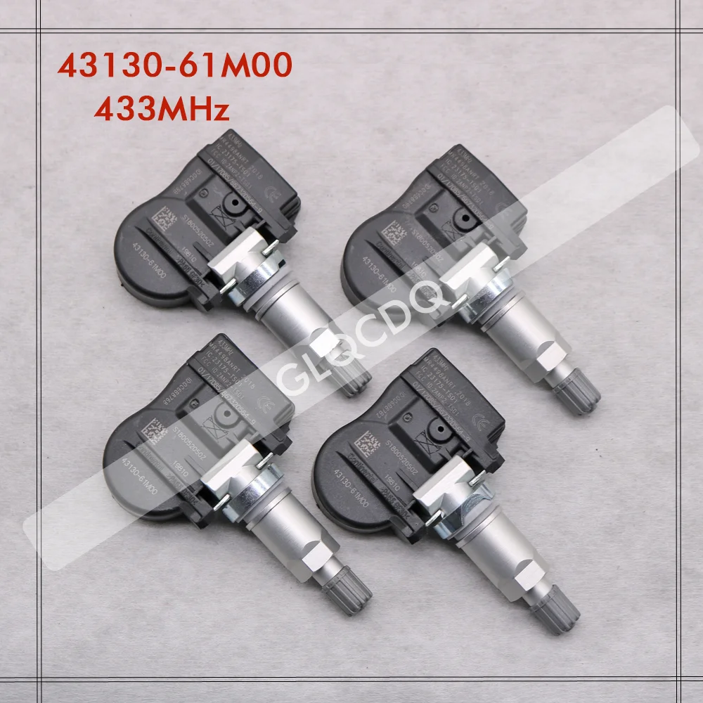 Ÿ̾  Ű  2014-Ÿ̾ з  TPMS 433MHz TPMS  43130-61M00 4313061M00 43138-61m00 4313961M00