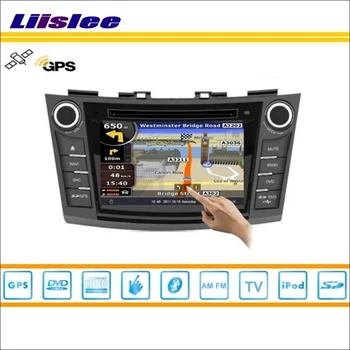 

Liislee For Suzuki Ertiga 2012~2013 Car Radio Audio Video Stereo BT CD DVD Player GPS Map Navi Nav Navigation Multimedia System