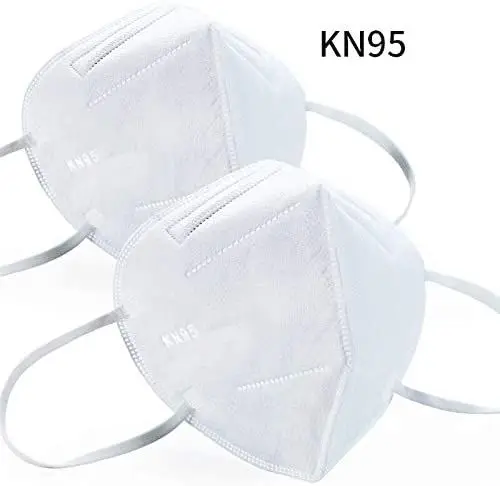 

N95 Safety Protective Mask Anti PM2.5 5 Layers Mask Bacteria proof Anti Virus Infection KN95 Masks Particulate Mouth Respirator