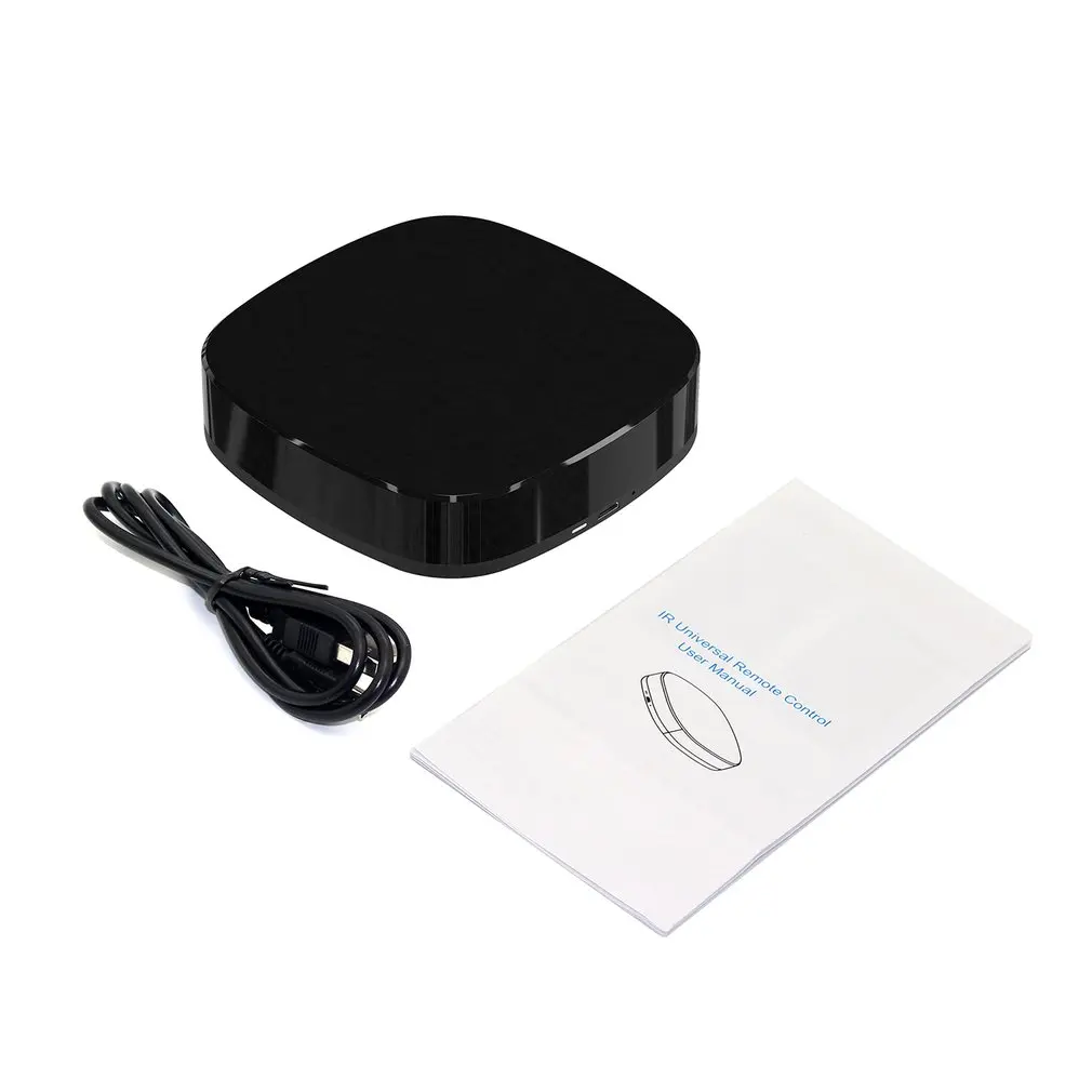 

A1 Smart Universal Home Remote control IR WiFi Automatic Intelligent Remote Control Suitable for Alexa Google Assistant dropship
