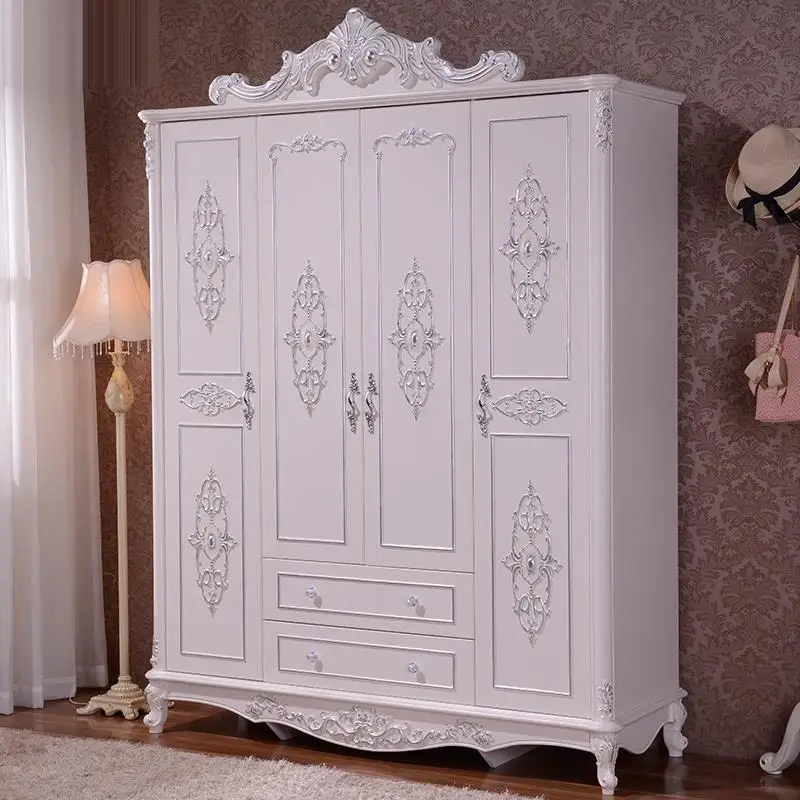 MODEL P Мебель для дома Dolap D Zenleyici Szafa Armario Meuble дома Roupa Европейский Mueble De Dormitorio шкаф гардероб спальня гардероб - Цвет: MODEL P