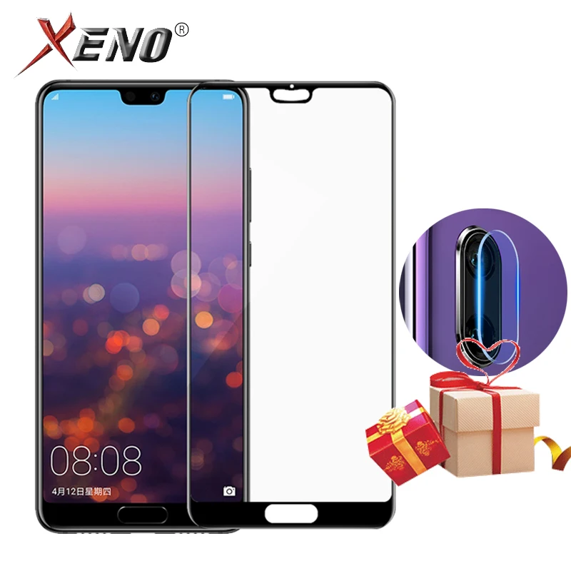 

Tempered Glass For Huawei P20 Lite Pro Protective Glass Screen Protector For Huawei P20 Pro Lite Glass Camera Film Free Gift