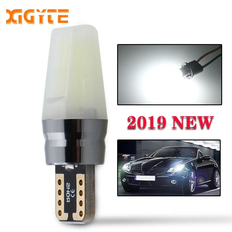 Новинка 2019 T10 W5W WY5W 501 2825 168 высокое качество супер яркий светодиодный купольный