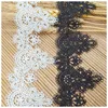 1Yards Latest Lace Fabric 6cm Guipure Crafts Flower Lace Fabric Ribbon Collar Cotton Lace Trim Sewing Applique dentelle LQ34 ► Photo 1/4