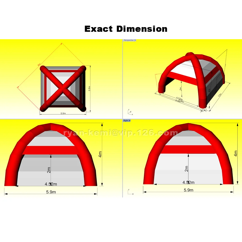 size-of-a-8m-26ft-4-legs-red-inflatable-spider-tent-with-removable-door-outdoor-events-inflatable-dome-large-igloo-marquee