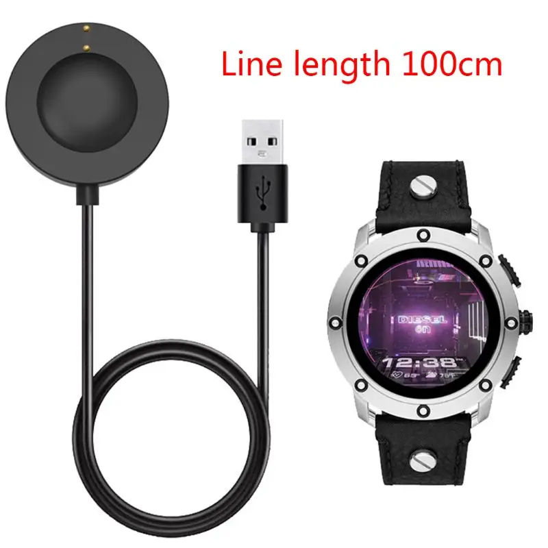 

Fast Charging Cable Smart Watch Data Line for DZT2002 DZT2006 DZT2009 DZT2010