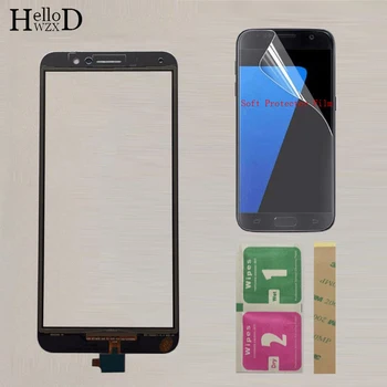 

5.5'' Touch Screen TouchScreen For CUbot J3 Pro Touch Screen Front Glass Digitizer Panel Sensor Mobile Protector Film 3M Glue