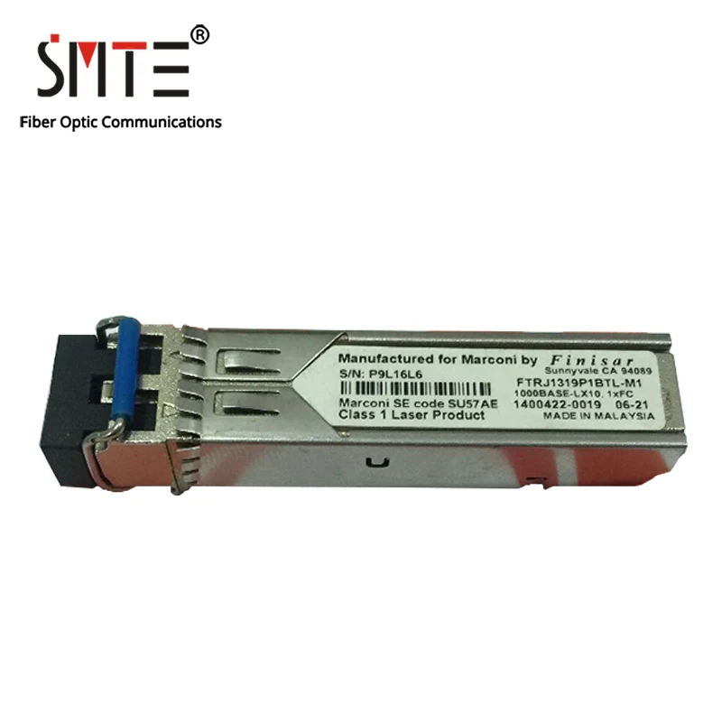 

Finisar FTRJ1319P1BTL-M1 2G 131nm 10km 1000BASE-LX10.1 xFC 1400422-0019 Fiber Optical Module