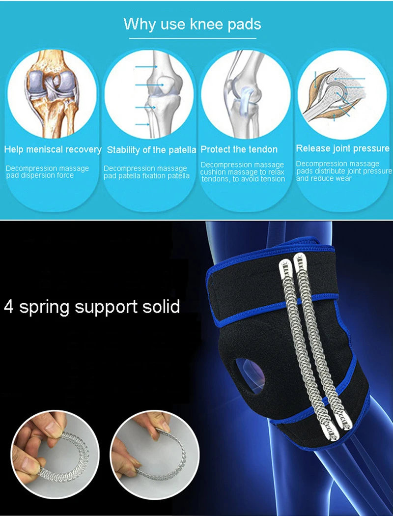 Patella Guard Knee support pads