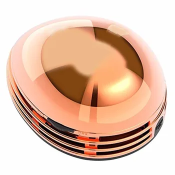 

Copper Electric Chef Crumby Mini Vacuum Desk Table Dust Keyboard Dust Vacuum Cleaner Sweeper Unique Small Vacuum for Home Office