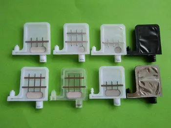 

for Epson DX5 Double row large filter large ink bag Printer machine straight socket damper Mutoh 1604 Roland RS640
