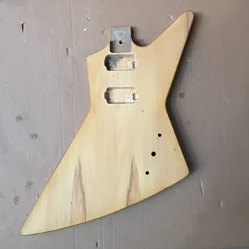 

Afanti Music DIY Electric guitar Body (1088)