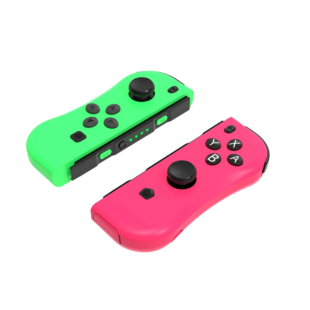 Беспроводной Bluetooth геймпад джойстик для NS Switch замена джойстика игровая ручка левый и правый контроллер для NS Switch аксессуары