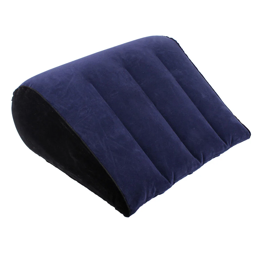 Coussin gonflable pour couples coussin triangle magic wedge_voghion.com