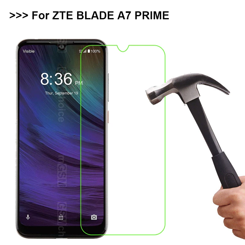 ZTE BLADE A7 PRIME glass