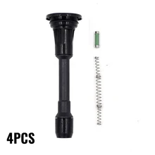 4pcs Ignition Coil Boots Spark Plug Cap for Nissan JUKE MICRA QASHQAI X-TRAIL TIIDA Renault KOLEOS 22448JA00A 22448JA00C 4pcs Ignition Coil Boots Spark Plug Cap for Nissan JUKE MICRA QASHQAI X-TRAIL TIIDA Renault KOLEOS 22448JA00A 22448JA00C