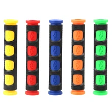 Universal Motorcycle Handgrip Guard Cover Bicycle Moto Accessories Motorbike Brake Clutch Lever Cover Anti-Skid Handlebar Grips