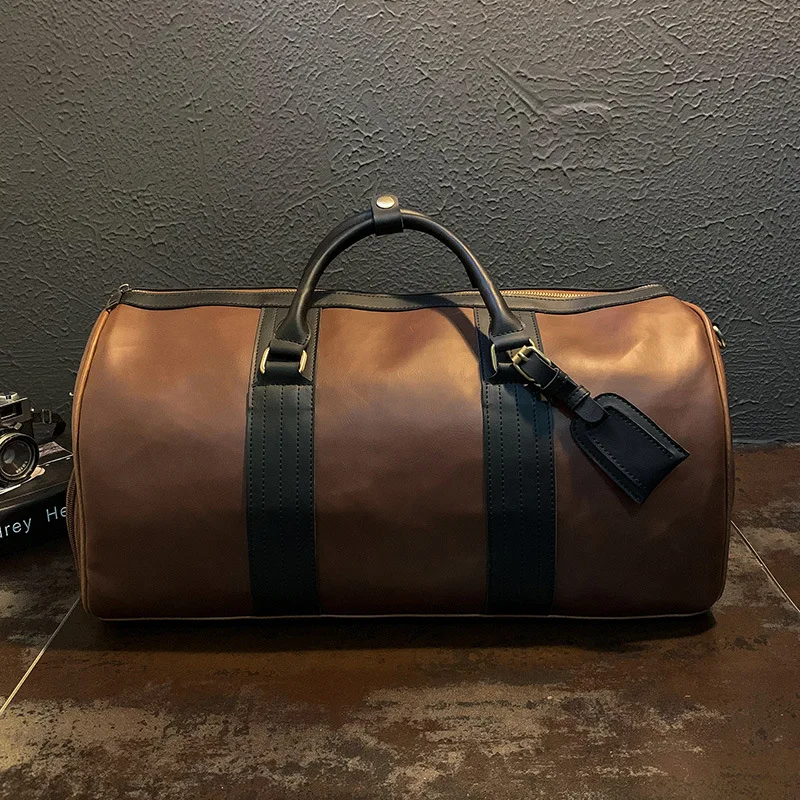 

New style business bag casual fashion travel bag handbag