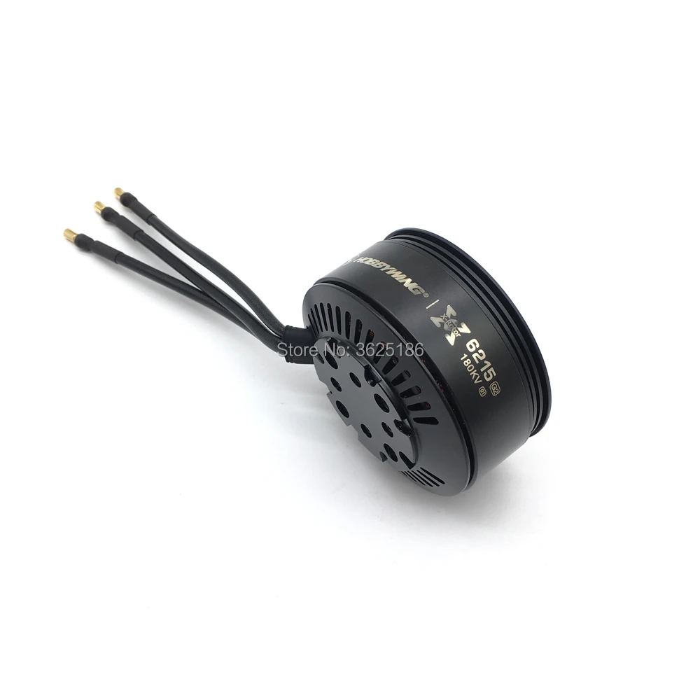 1 комплект Hobbywing XRotor PRO 6215 180KV мотор 2238 Propeller HV FOC V4 ESC CCW CW система питания для