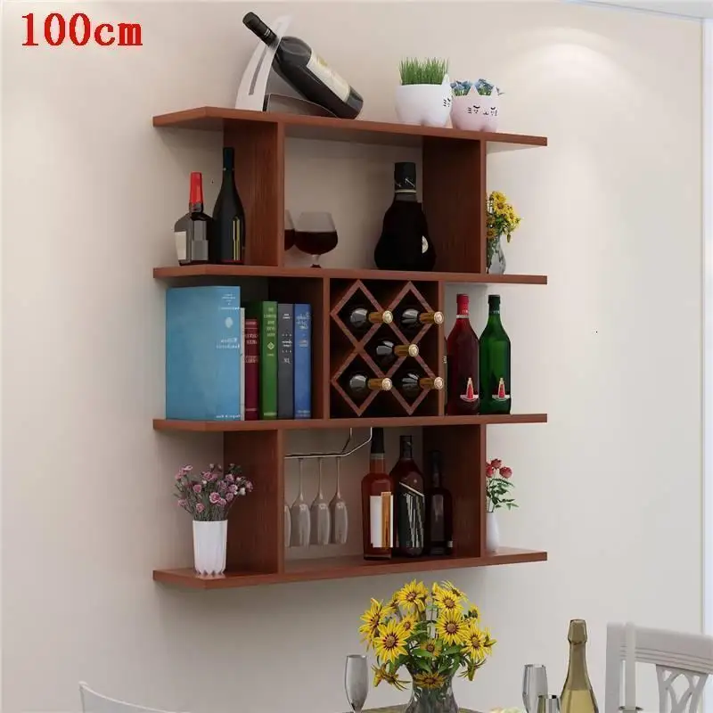 Sala Meja Adega vinho шкаф Meble Kast стол Mesa отель Mueble стеллаж Meube полка для хранения Бар коммерческая мебель винный шкаф - Цвет: Version O
