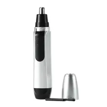 Portable Mini Electric Ear Nose Hair Trimmer Cutter Eyebrow Trimmer For Men Women Safe Hair Removal Shaving Tool