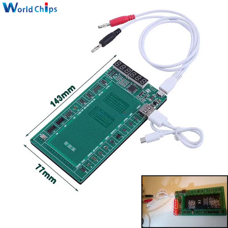Battery Charging Activating Board