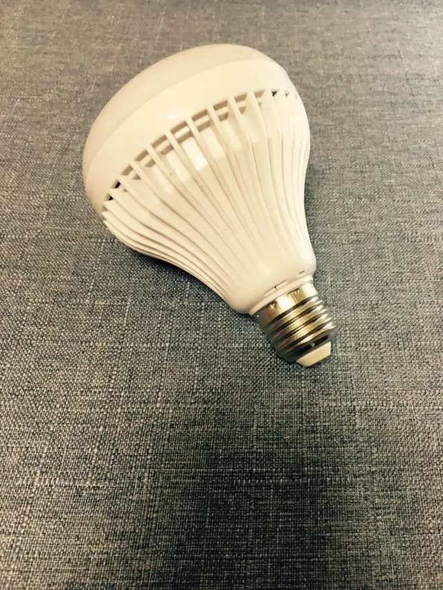 4 шт. E27 беспроводной Bluetooth Led динамик лампа для аудио воспроизведения музыки и освещения с 24 клавишами ИК-пульт дистанционного управления