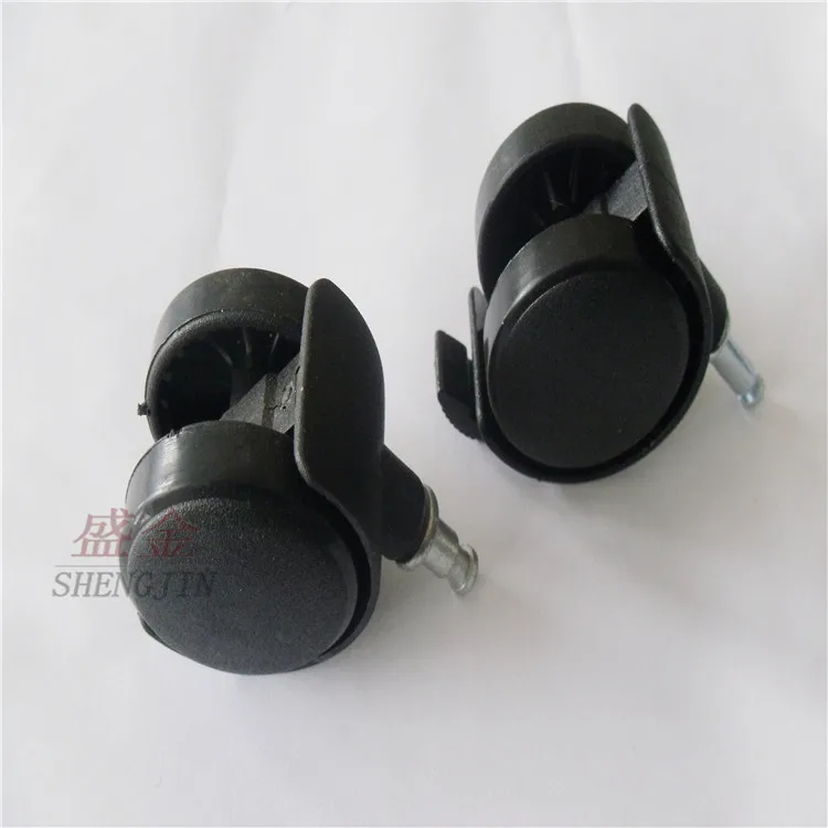

Manufacturers Direct Selling Executive Chair Accessories Wheels Chair Wheels Truckle Universal Wheel Screw Caster