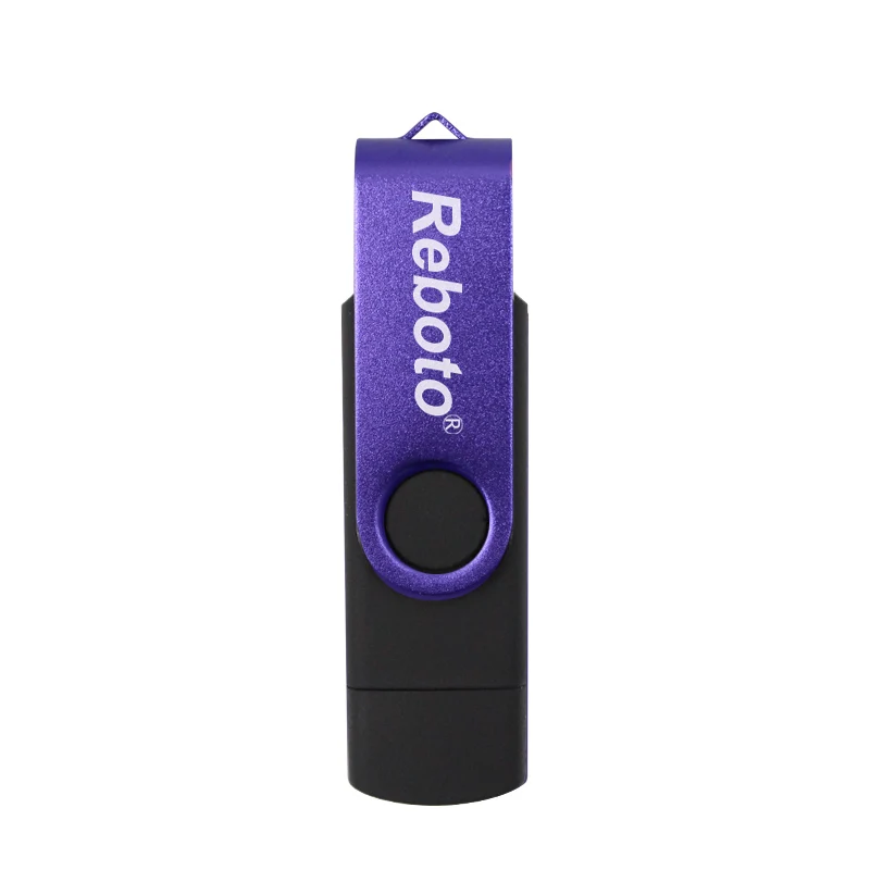 OTG USB флэш-накопитель для Android смартфон/планшет/ПК 64 Гб Флешка 32 Гб OTG Флешка металлическая карта памяти 16 Гб USB диск USB ключ - Цвет: M1