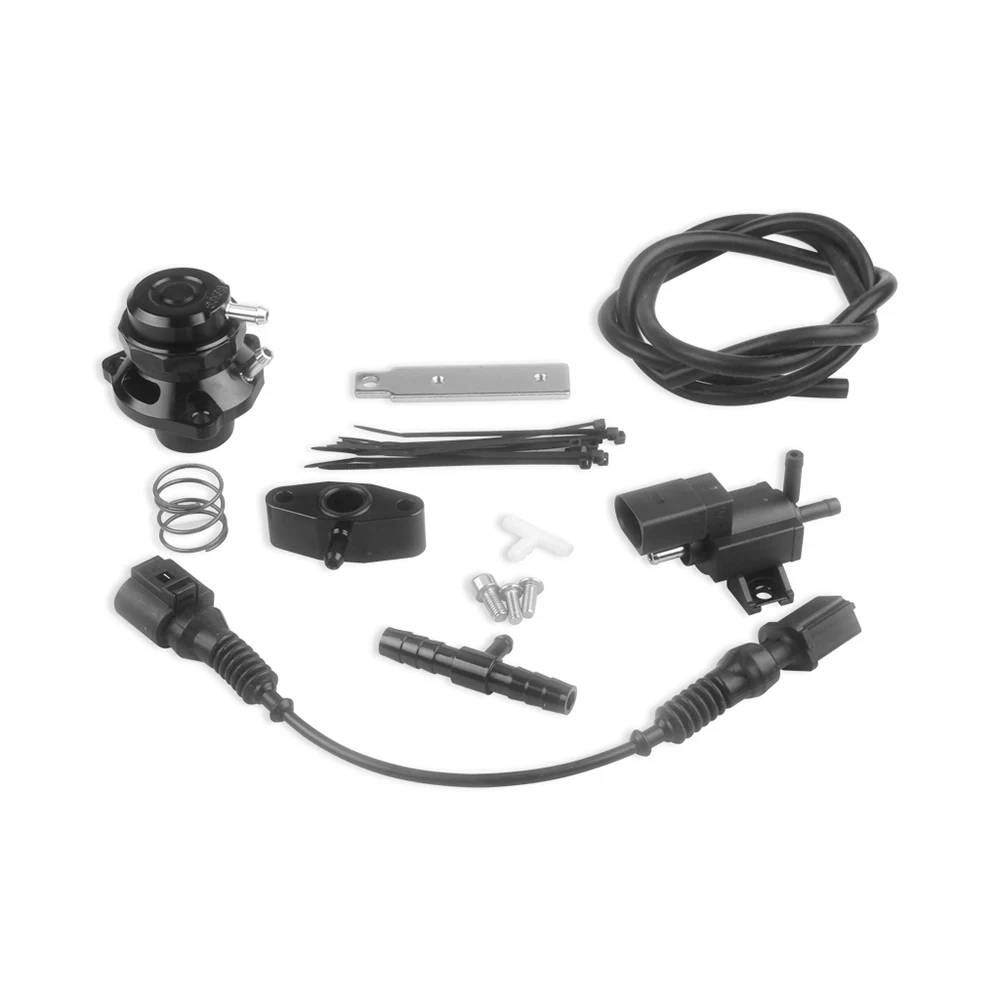 

KKMOON Blow off Valve kit Car accessories auto styling for BMW 3 Series 5 Series X1 X3 N20 2.0 Engine